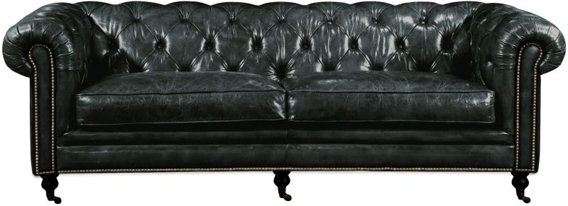Birmingham Sofa (Black)