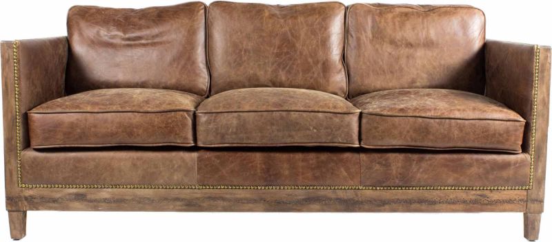Darlington Sofa Light (Brown)