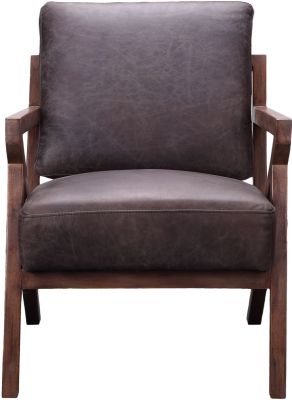 Drexel Arm Chair (Antique Ebony)