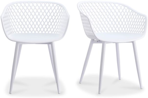 outdoor plastic chair set
