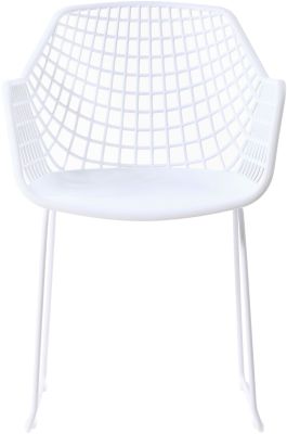 Honolulu Chair (Set of 2 - White)