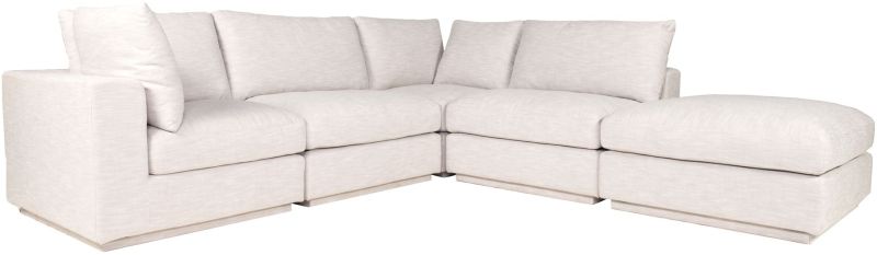 Justin Modular Sectional (Dream - Taupe)