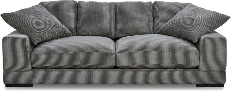 Plunge Sofa (Charcoal)