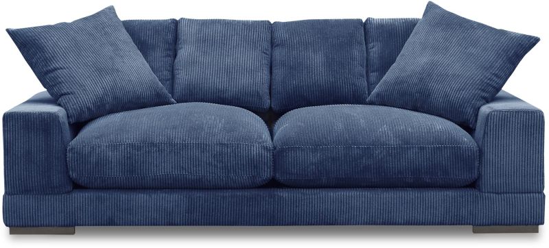 Plunge Sofa (Navy)
