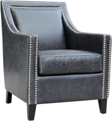 Stratford Club Chair (Black)