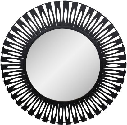 Radiate Mirror (Black)