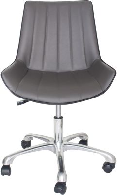 Mack Office Chair (Grey)