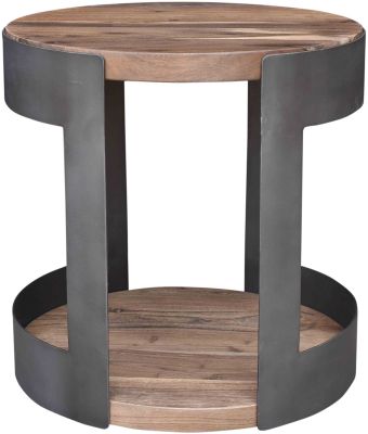 April Side Table (Brown)