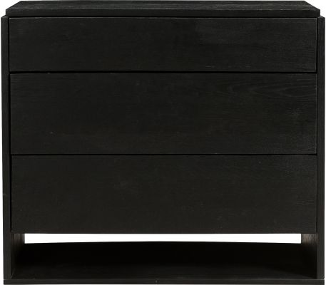 Quinton Dresser (Small -  Black)