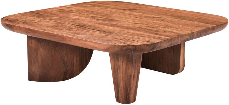 Era Coffee Table Large Smoked