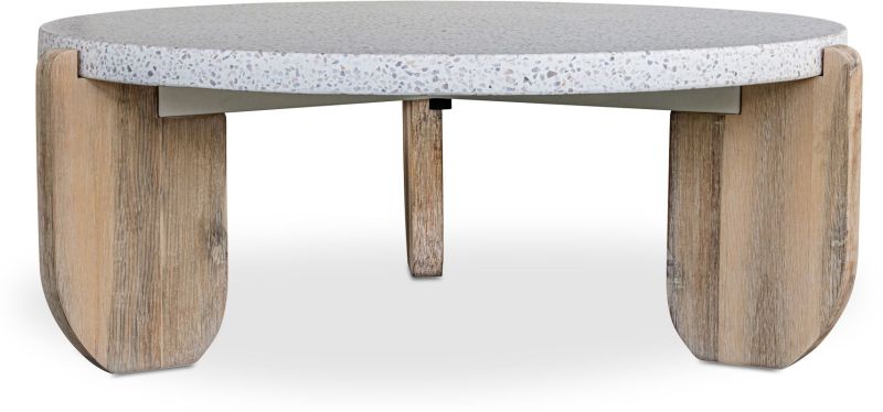Wunder Coffee Table (White)