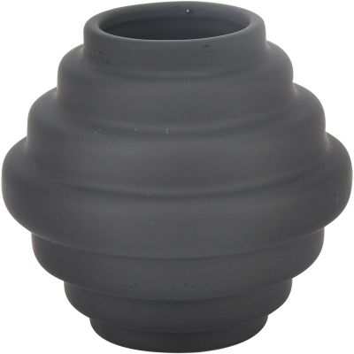 Mish Vase (Black)
