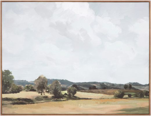 Vast Country Painting