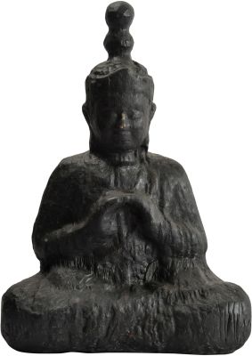 Rustic Sitting Buddha