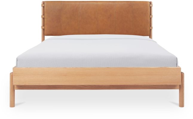 Colby Bed (King - Brown)