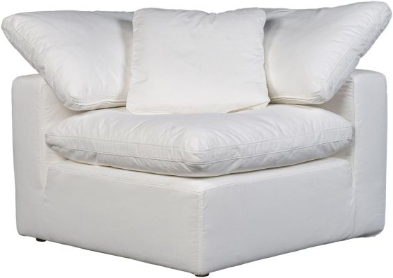 Terra Modular - Cream (Condo - Corner Chair)