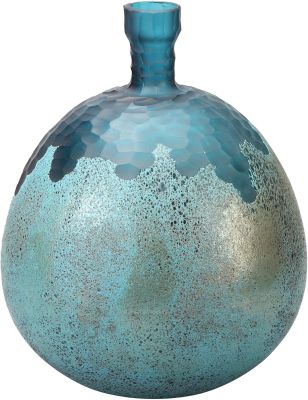 Nix Vase (Bleu)