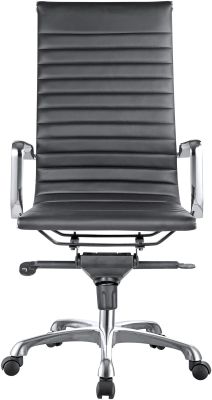 Omega High Back Office Chair (Black)