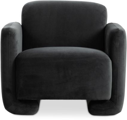 Fallon Modular - Shadow Grey (Slipper Chair)