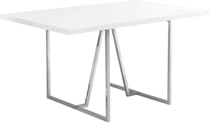 SD106 Dining Table (White)