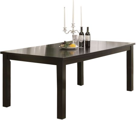 Aalst Dining Table (Dark Espresso)