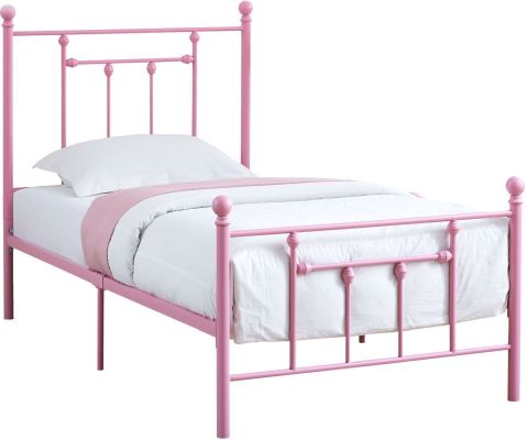 SD263 Bed (Twin - Pink)