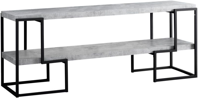 SD273 TV Stand (Grey)