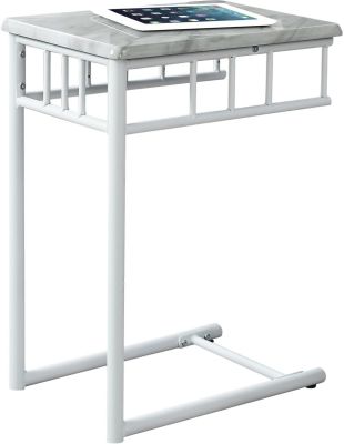 SD308 Accent Table (White)