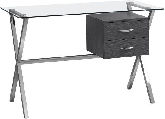 Brosco Computer Desk (Grey)