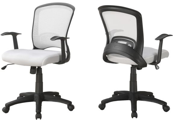 SD726 Office Chair (White)