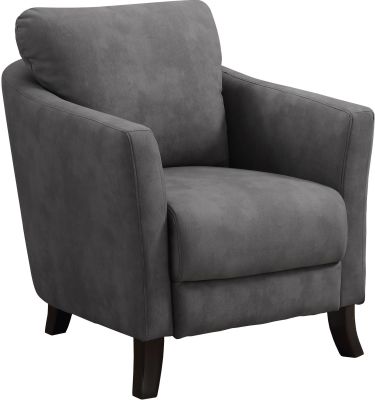 SD818 Accent Chair (Grey)