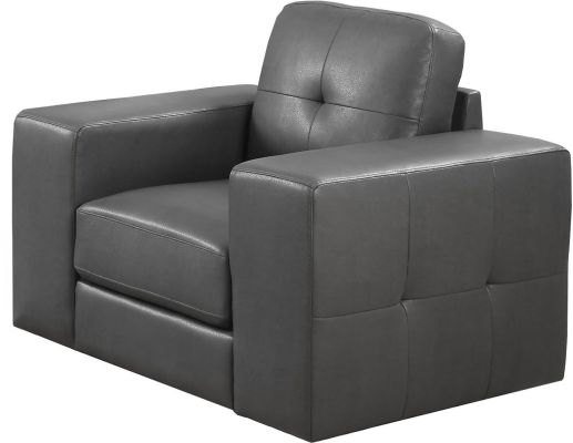 Barcarena Chair (Charcoal Grey)