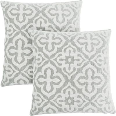 SD921 Pillow (Set of 2 - Light Grey)