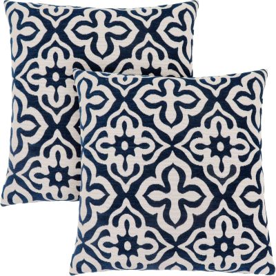 SD922 Pillow (Set of 2 - Blue)