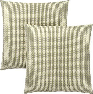 SD923 Pillow (Set of 2 - Green)