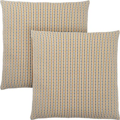 SD923 Pillow (Set of 2 - Gold)