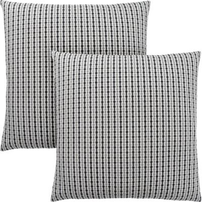 SD923 Pillow (Set of 2 - Black)