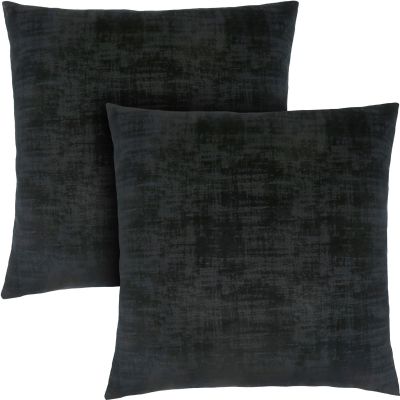 SD925 Pillow (Set of 2 - Black)