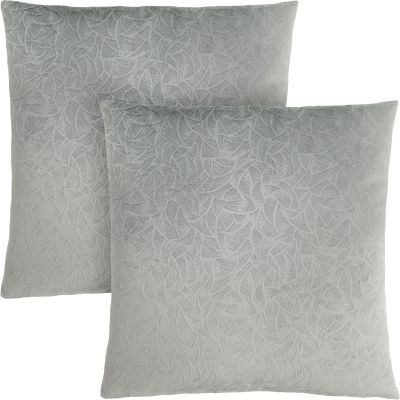 SD925 Pillow (Set of 2 - Light Grey)