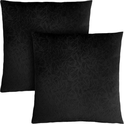 SD926 Pillow (Set of 2 - Black)