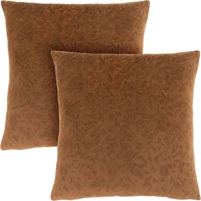 SD926 Pillow (Set of 2 - Brown)