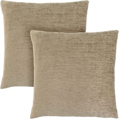 SD929 Pillow (Set of 2 - Tan)