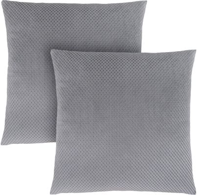 SD930 Pillow (Set of 2 - Silver)
