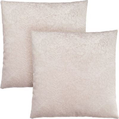 SD931 Pillow (Set of 2 - Taupe)
