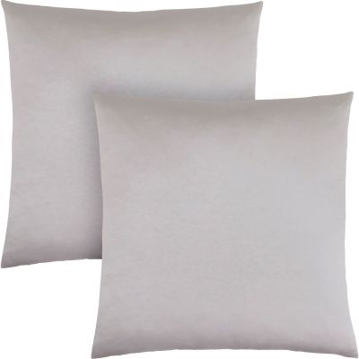 SD933 Pillow (Set of 2 - Silver)