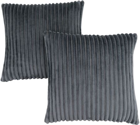 SD935 Pillow (Set of 2 - Grey)