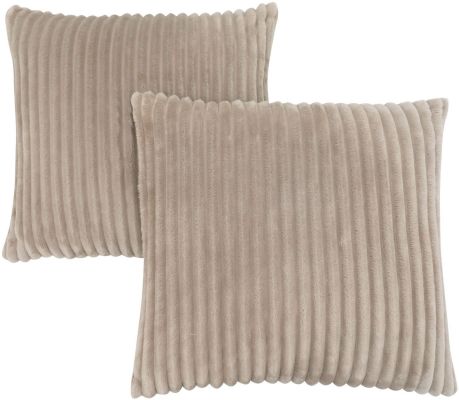 SD935 Pillow (Set of 2 - Beige)