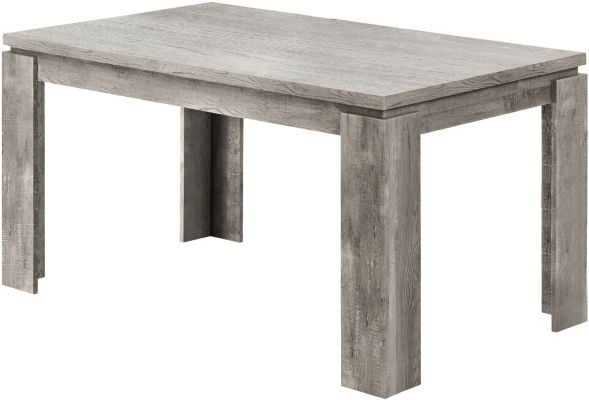 Marjorie Dining Table (Grey)