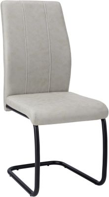 Mazei Dining Chair (Set of 2 - Grey)