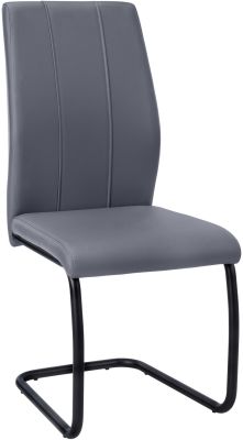 Jonava Dining Chair (Set of 2 - Grey)